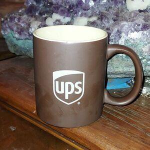 UPS United Parcel Service Mug